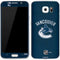 NHL Vancouver Canucks Distressed Galaxy S7 Skin