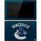 NHL Vancouver Canucks Distressed Surface Pro Tablet Skin