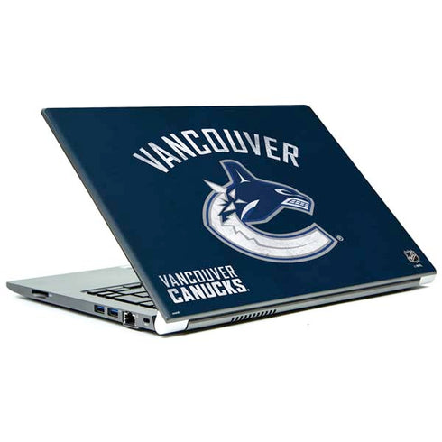 NHL Vancouver Canucks Distressed Portege Z30t/Z30t-A Skin