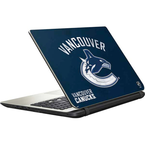 NHL Vancouver Canucks Distressed Satellite L50-B / S50-B Skin