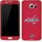 NHL Washington Capitals Distressed Galaxy S7 Edge Skin