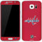 NHL Washington Capitals Distressed Galaxy S7 Skin