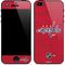 NHL Washington Capitals Distressed iPhone 5/5s/5SE Skin