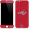 NHL Washington Capitals Distressed iPhone 6/6s Plus Skin