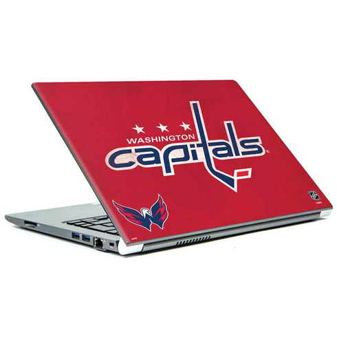NHL Washington Capitals Distressed Portege Z30t/Z30t-A Skin
