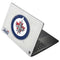 NHL Winnipeg Jets Distressed Asus X502CA 15.6 Skin
