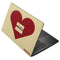 Equality Heart Asus X502CA 15.6 Skin