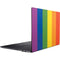 Vertical Rainbow Flag Ativ Book 9 (15.6in 2014) Skin