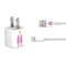 Pink Pride iPhone Charger (5W USB) Skin
