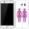 Pink Pride Galaxy S7 Skin