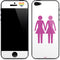 Pink Pride iPhone 5/5s/5SE Skin