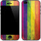 Distressed Rainbow Flag iPhone 5/5s/5SE Skin