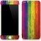 Distressed Rainbow Flag iPhone 6/6s Plus Skin