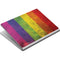 Distressed Rainbow Flag Surface Book Skin