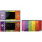 Distressed Rainbow Flag DS Lite Skin