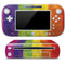 Distressed Rainbow Flag Wii U (Console + 1 Controller) Skin