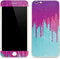 Paint Splatter Purple iPhone 6/6s Plus Skin