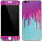 Paint Splatter Purple iPhone 6/6s Skin
