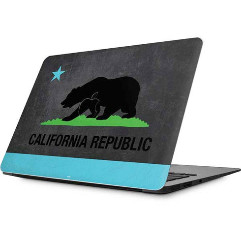 California Neon Republic Apple MacBook Skin