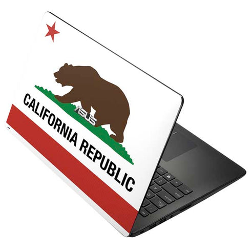 California Republic Asus X502CA 15.6 Skin