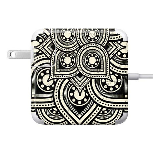 Emergence 70s Inspired 85W Power Adapter (15 and 17 inch MacBook Pro Charger) Skin