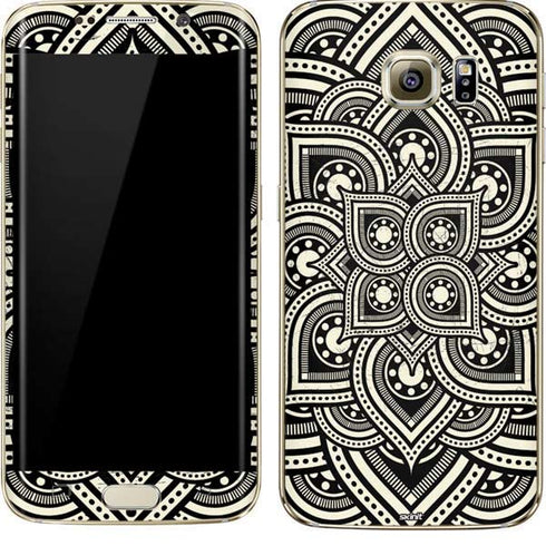 Emergence 70s Inspired Galaxy S7 Edge Skin