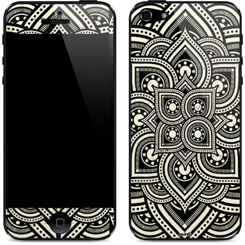 Emergence 70s Inspired iPhone 5/5s/5SE Skin