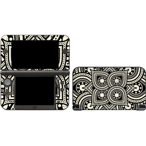 Emergence 70s Inspired 3DS XL 2015 Skin