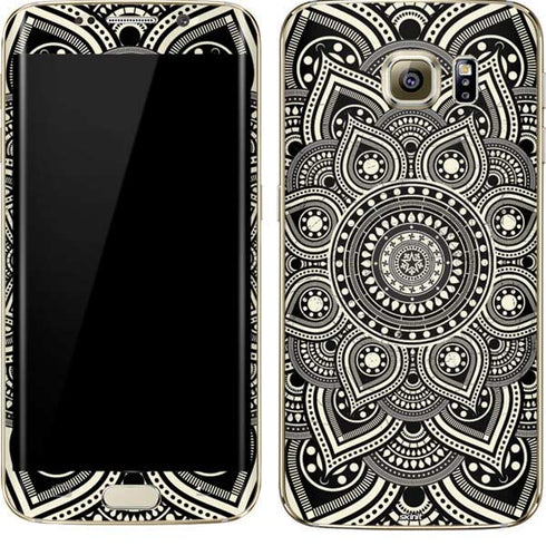 Sacred Wheel Galaxy S7 Edge Skin