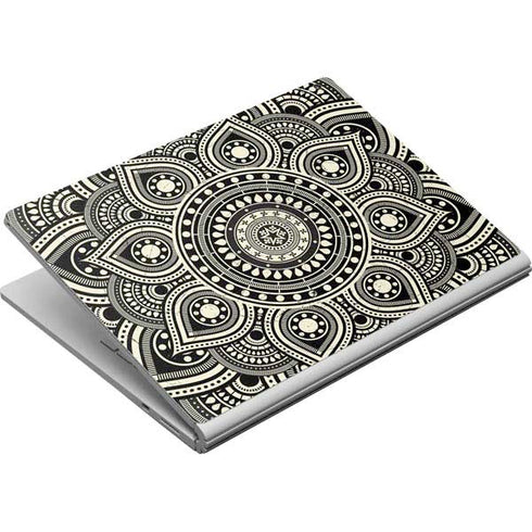 Sacred Wheel Surface Book Skin