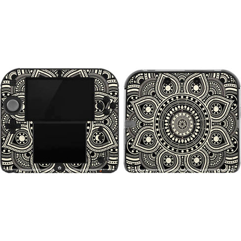 Sacred Wheel Nintendo 2DS Skin