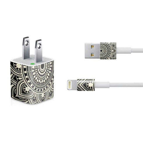 Finding Center iPhone Charger (5W USB) Skin