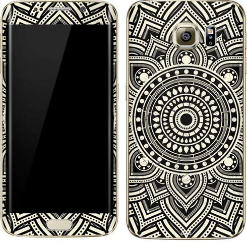 Finding Center Galaxy S7 Edge Skin