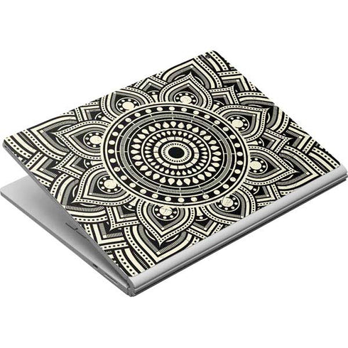 Finding Center Surface Book Skin