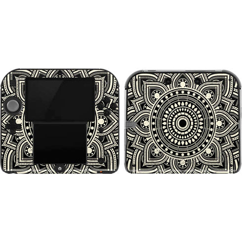 Finding Center Nintendo 2DS Skin