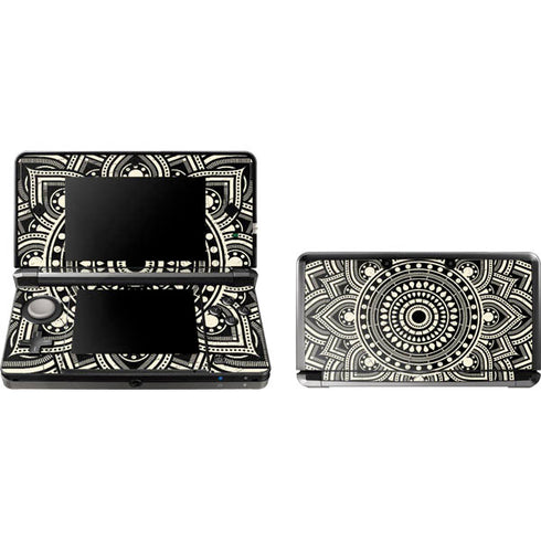Finding Center 3DS (2011) Skin