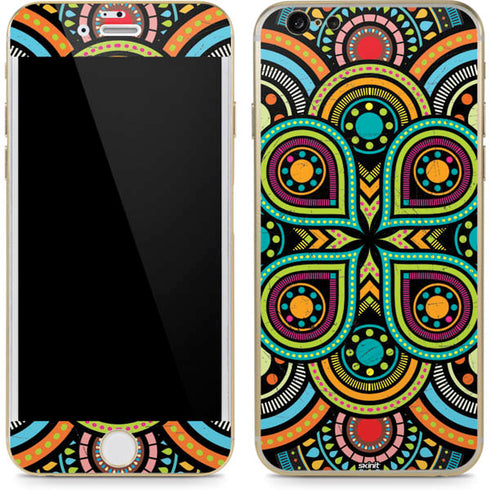 Look Deeper Colored iPhone 6/6s Skin