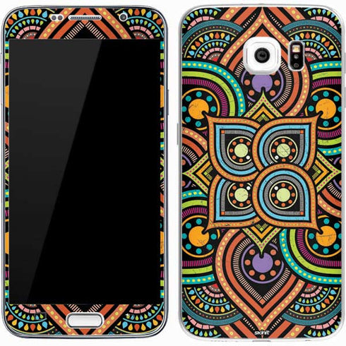 Emergence Colored Galaxy S7 Skin