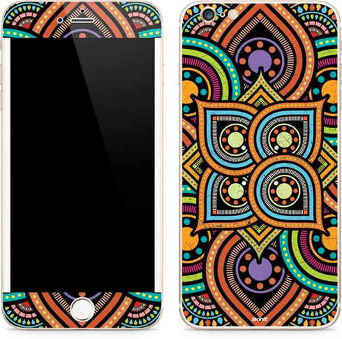 Emergence Colored iPhone 6/6s Plus Skin