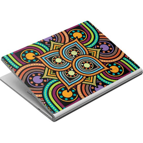 Emergence Colored Surface Book Skin