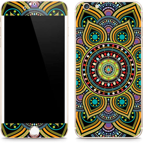 Sacred Wheel Colored iPhone 6/6s Plus Skin