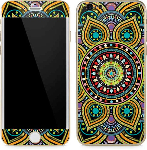 Sacred Wheel Colored iPhone 6/6s Skin