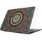 Infinite Circle Colored Apple MacBook Skin