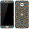 Finding Center Colored Galaxy S7 Skin