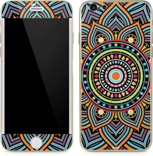 Finding Center Colored iPhone 6/6s Skin
