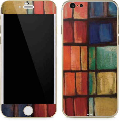 Stained Glass iPhone 6/6s Skin