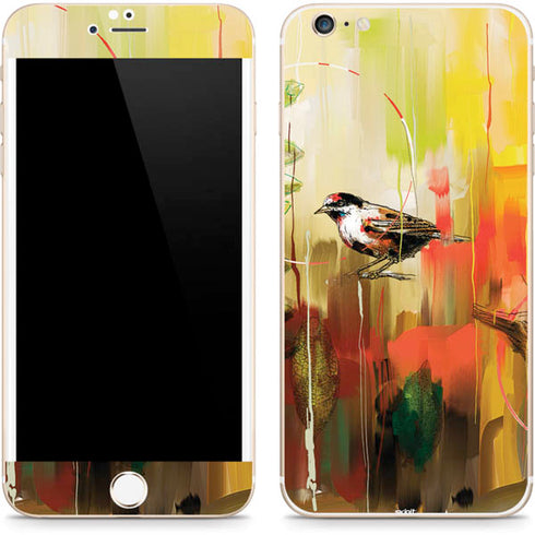 Two Little Birds iPhone 6/6s Plus Skin