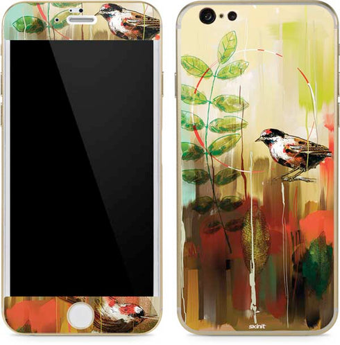 Two Little Birds iPhone 6/6s Skin