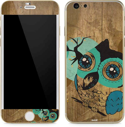 Autumn Owl iPhone 6/6s Skin