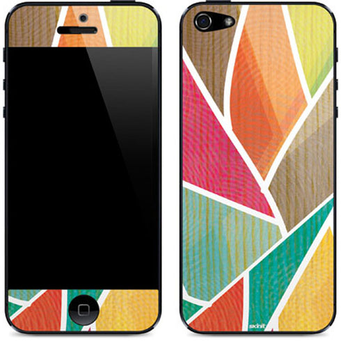 Mojito 01 70s Inspired iPhone 5/5s/5SE Skin